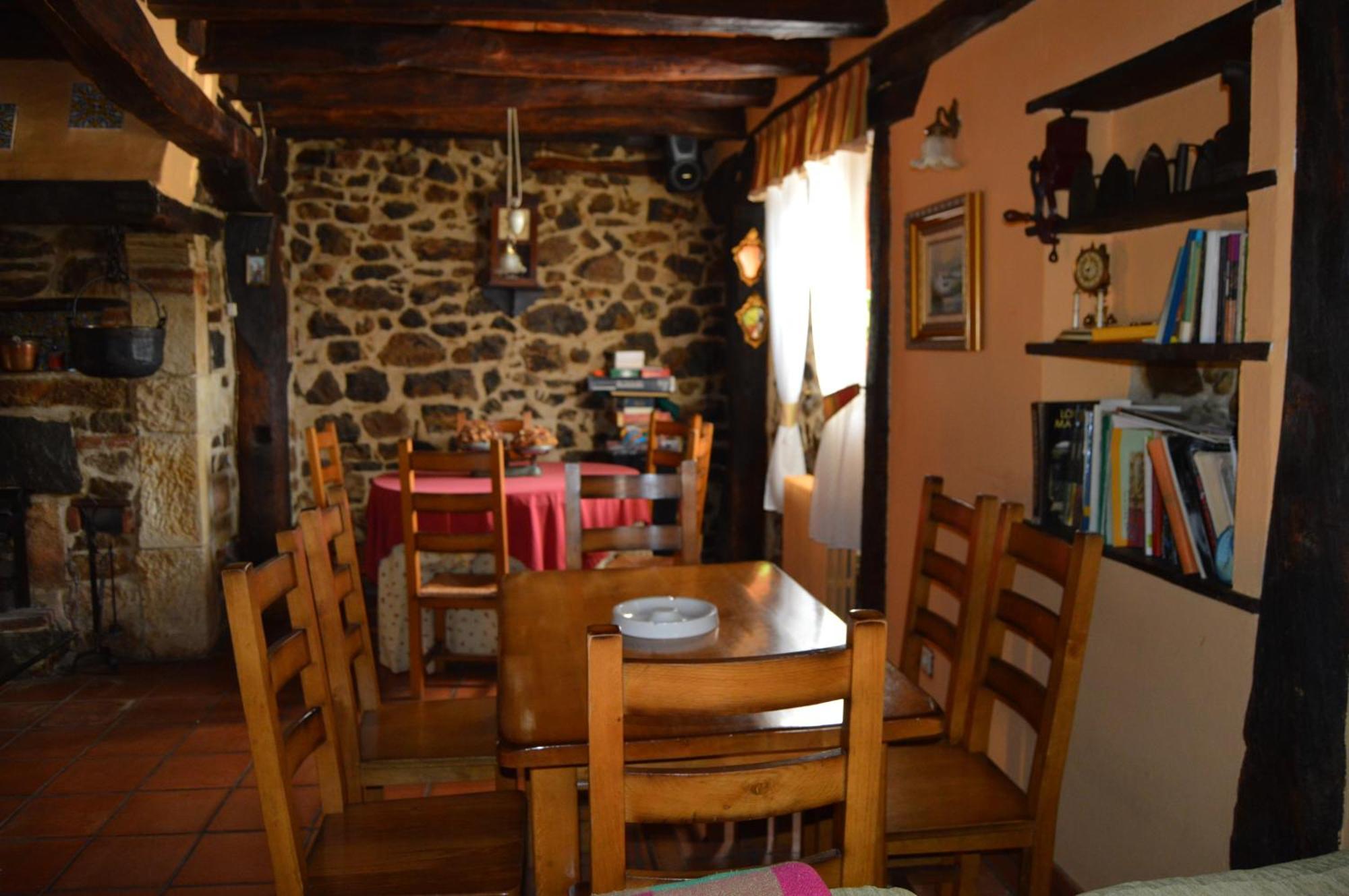 Casa Simon Guest House Cervera De Pisuerga Bagian luar foto