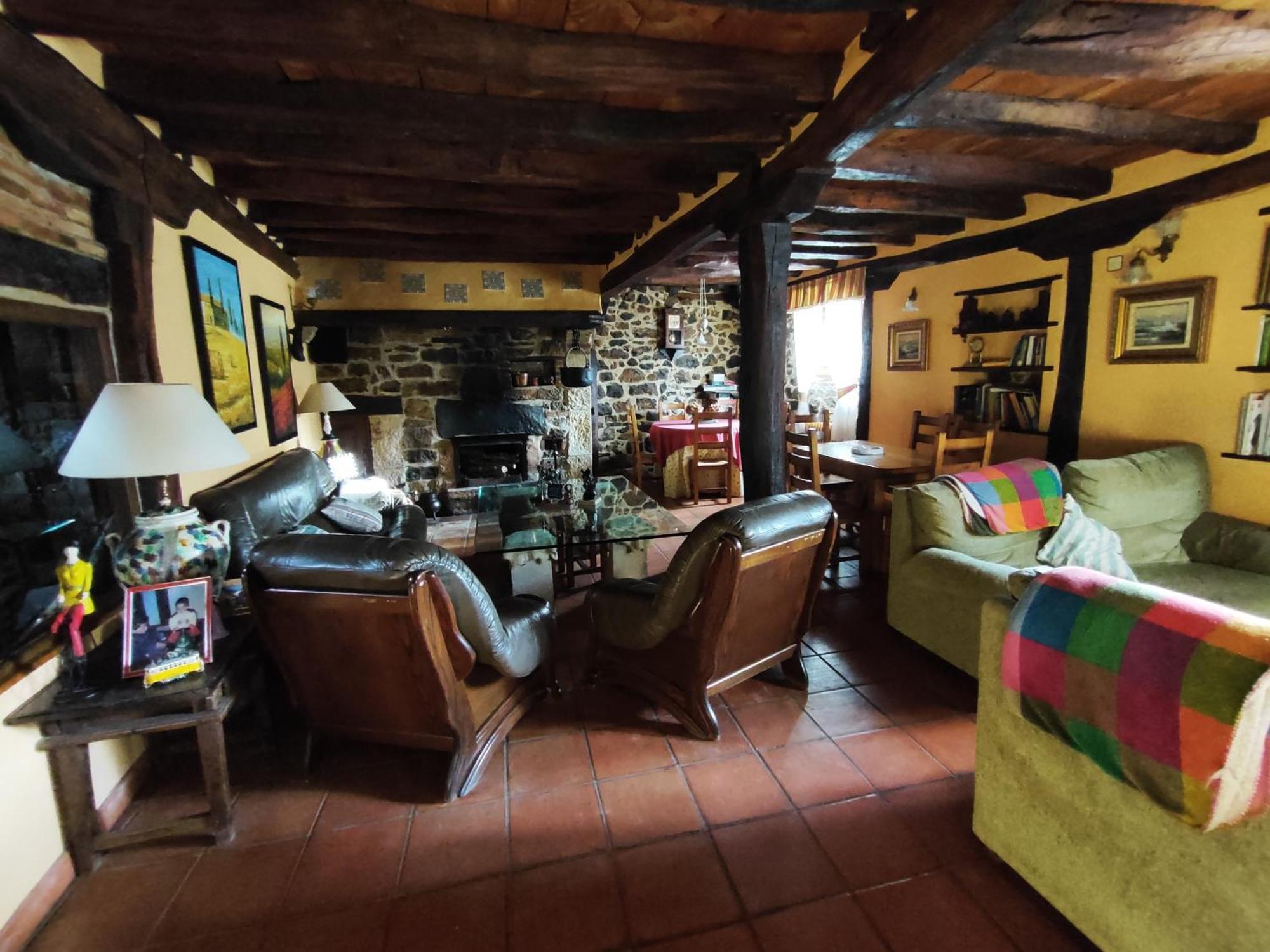 Casa Simon Guest House Cervera De Pisuerga Bagian luar foto