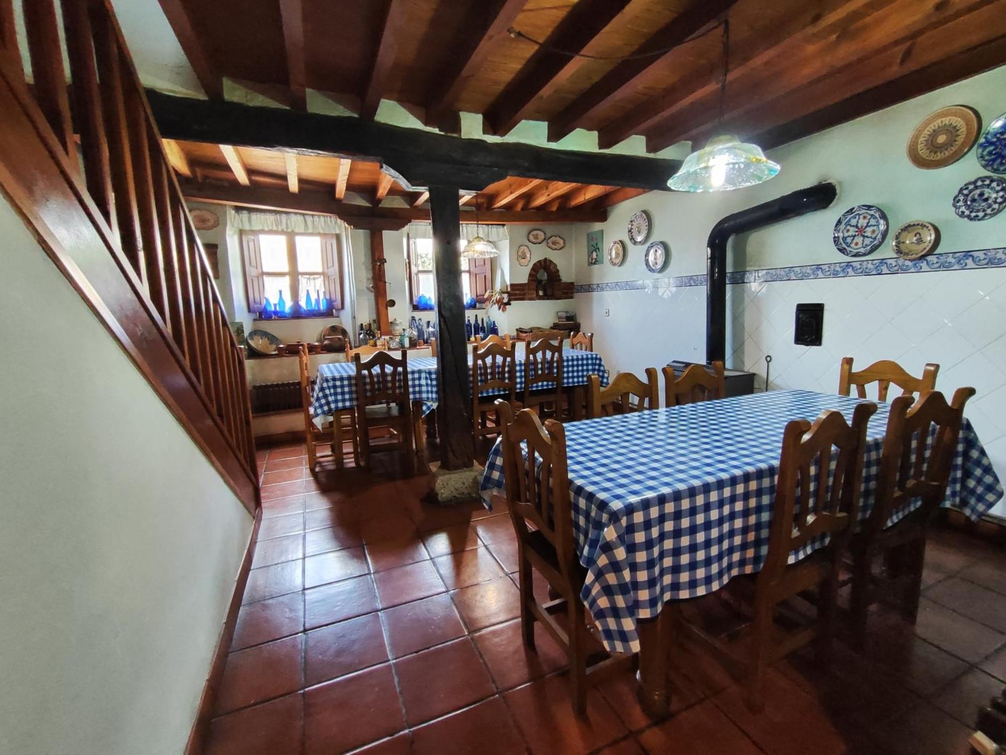 Casa Simon Guest House Cervera De Pisuerga Bagian luar foto