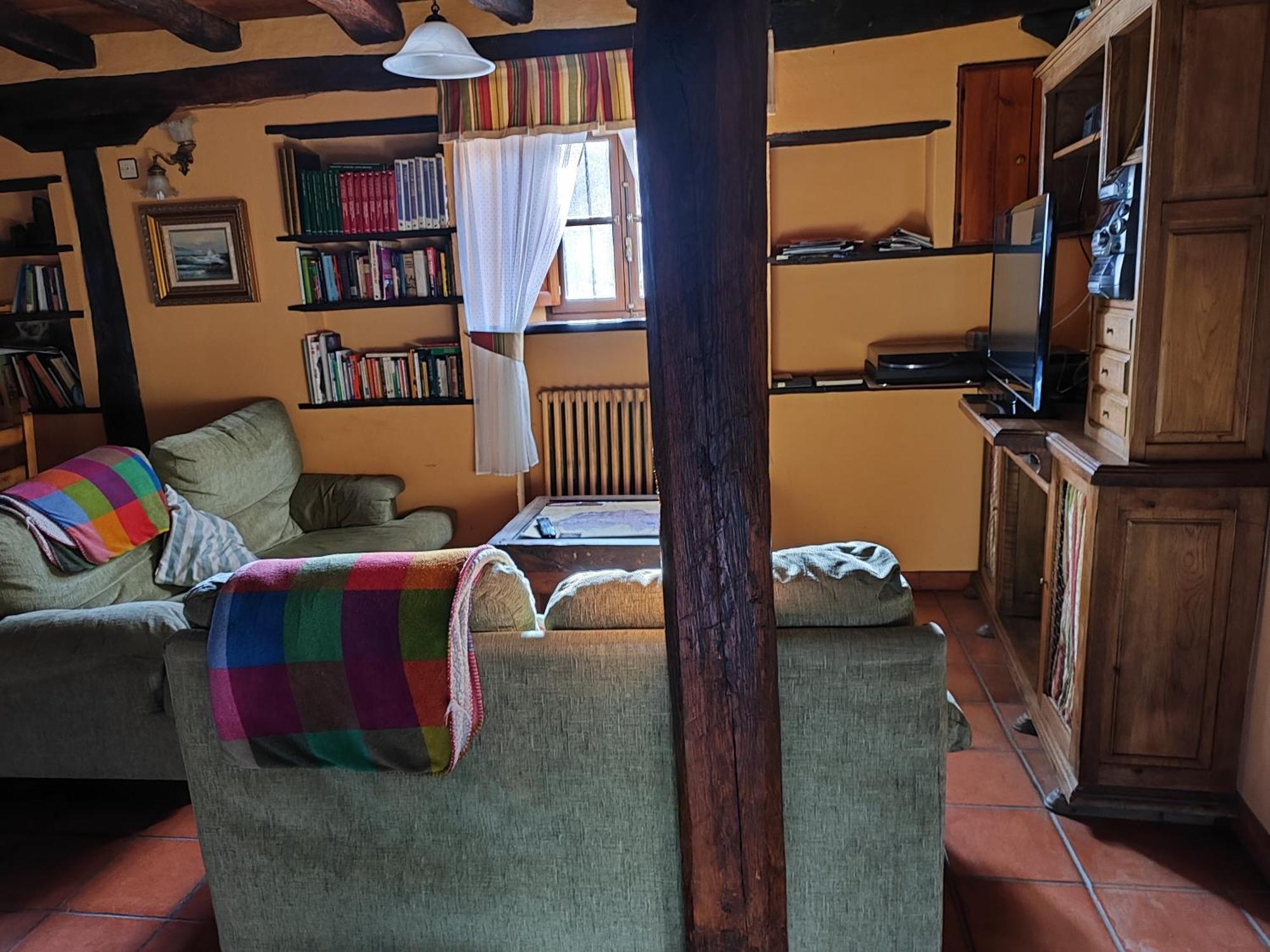 Casa Simon Guest House Cervera De Pisuerga Bagian luar foto