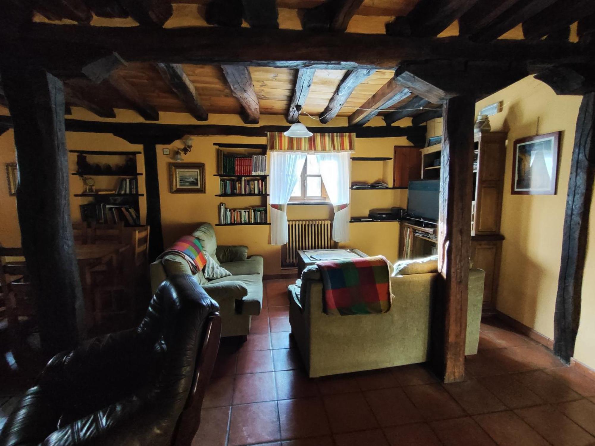 Casa Simon Guest House Cervera De Pisuerga Bagian luar foto