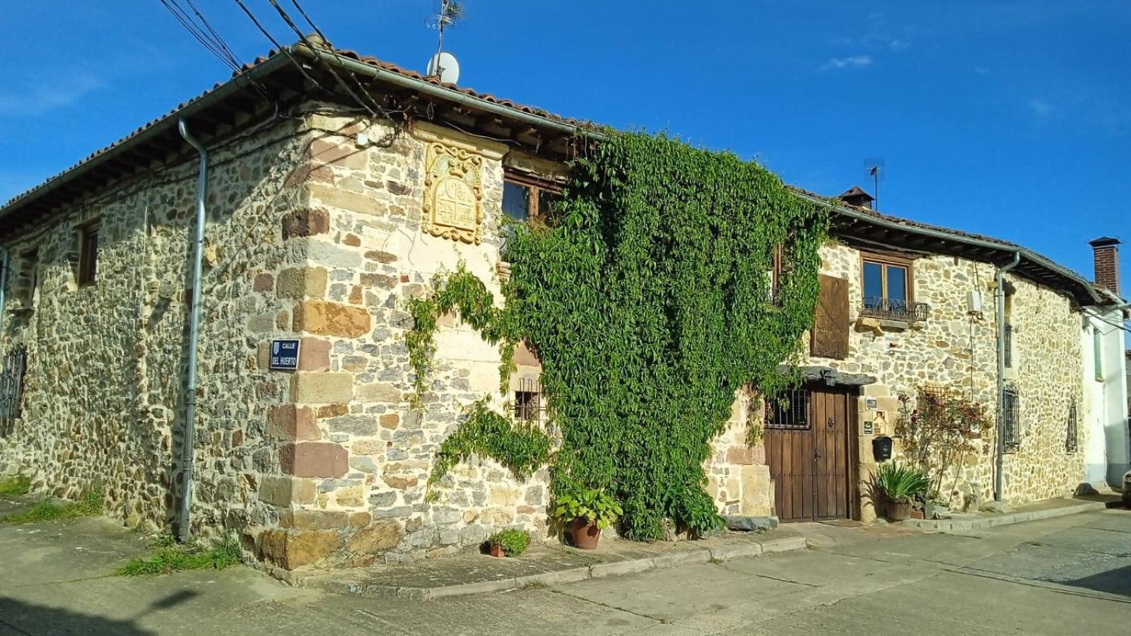Casa Simon Guest House Cervera De Pisuerga Bagian luar foto