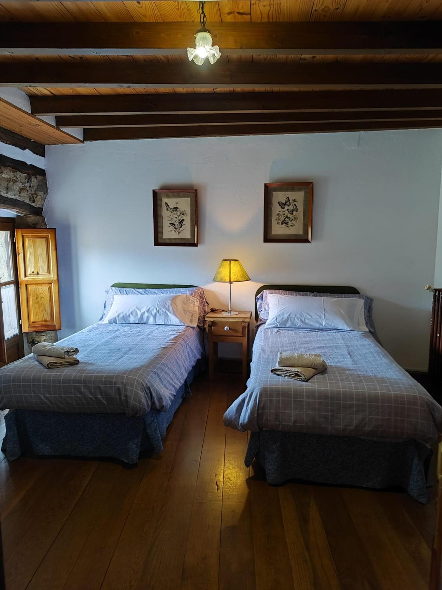 Casa Simon Guest House Cervera De Pisuerga Bagian luar foto