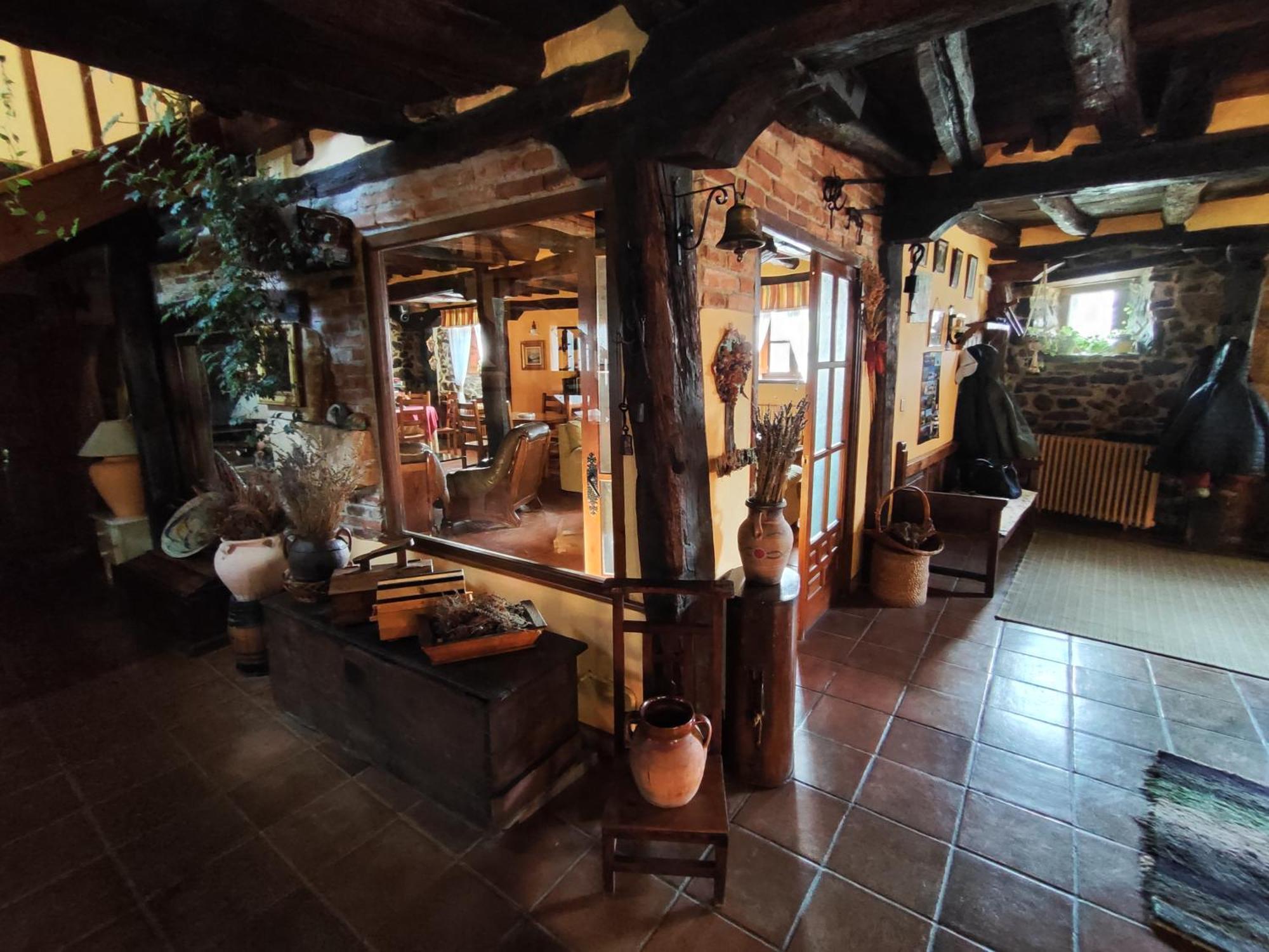 Casa Simon Guest House Cervera De Pisuerga Bagian luar foto