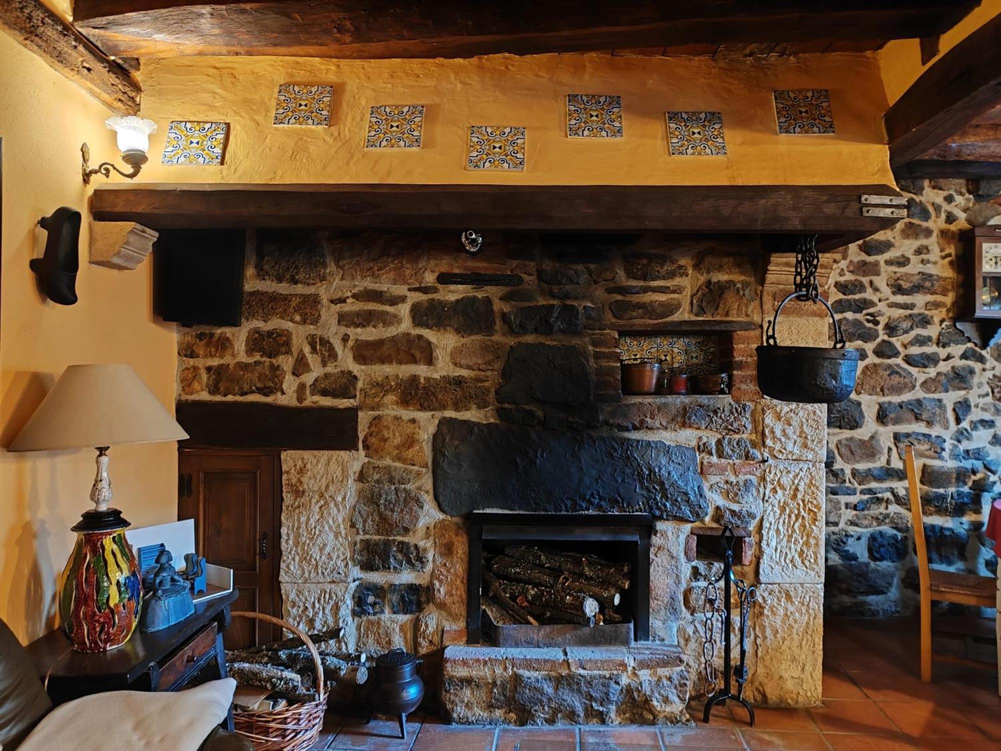Casa Simon Guest House Cervera De Pisuerga Bagian luar foto