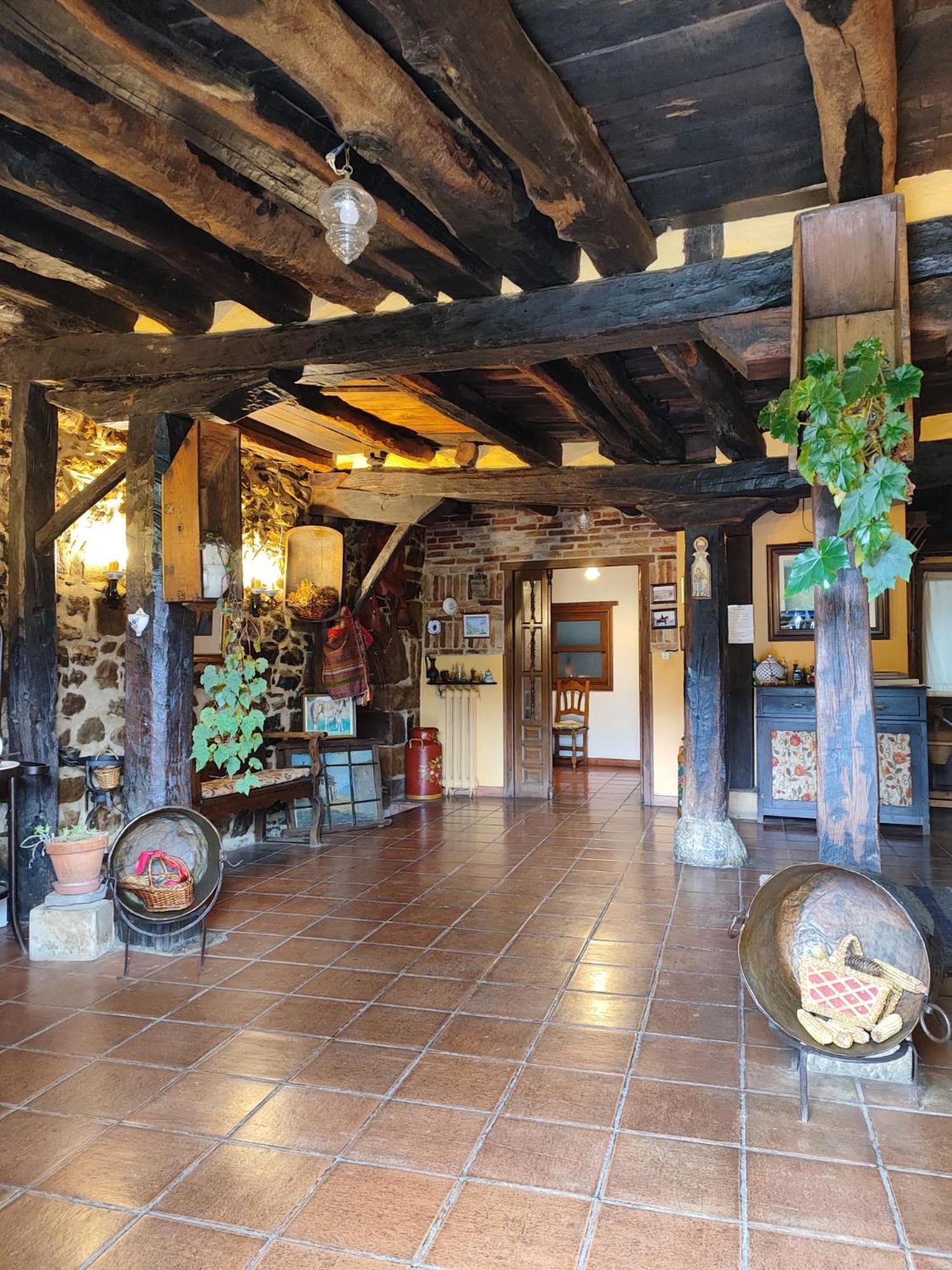 Casa Simon Guest House Cervera De Pisuerga Bagian luar foto